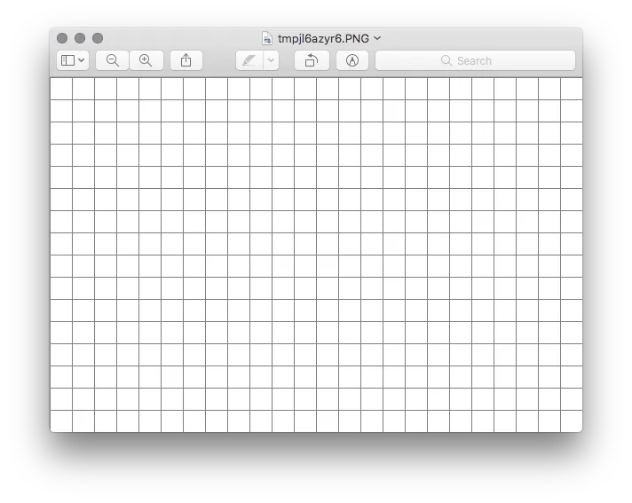 Rectangular grid