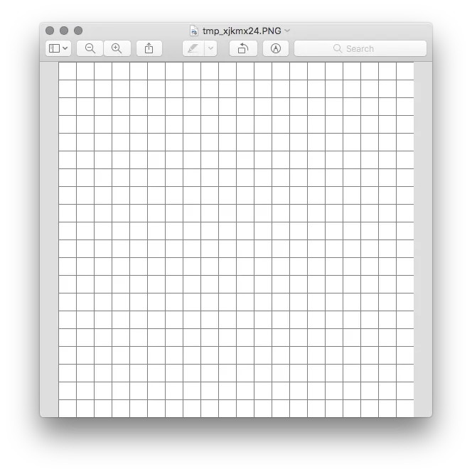 Constructing grid from Argparse arguments